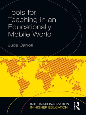 cover image of Tools for Teaching in an Educationally Mobile World